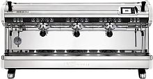 Кофемашина рожковая автоматическая Nuova Simonelli Aurelia Wave 3Gr V 220V pearl white+high groups+LED