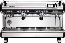 Кофемашина рожковая автоматическая Nuova Simonelli Aurelia Wave 2Gr V 220V black+high groups+LED+EASY CREAM