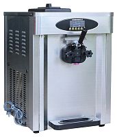 Фризер для мягкого мороженого EKSI ICT-120PFC (помпа, предохл-е, ночн.хранение)