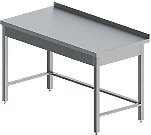 Стол производственный HappyChef СБ 5/7/8,5 Н