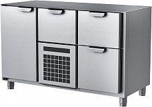 Стол холодильный HappyChef TC G 1-CBR-2 без столешницы