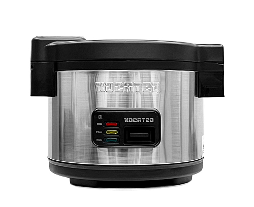 Рисоварка Kocateq R 13/6C объемом 10 л