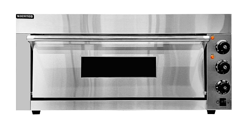 Печь подовая Kocateq EPC 01 S EN электрическая 1-камерная с подом 60*40 см