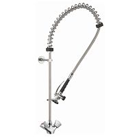 Душирующее устройство Kocateq 9077012S без носика, высота 111 см