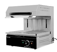 Гриль-саламандра Kocateq EB 450 GL электрический с плавающей головкой