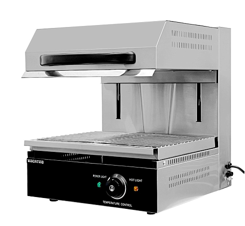 Гриль-саламандра Kocateq EB 450 GL электрический с плавающей головкой