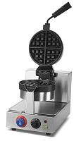 Вафельница Kocateq GH 15WBR для бельгийских вафель