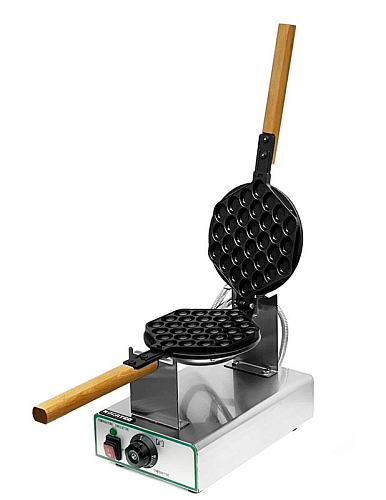 Вафельница Kocateq GH 15HK GL для гонконгских вафель
