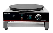 Блинница Kocateq JB 1P GL электрическая 1-конфорочная 40 см