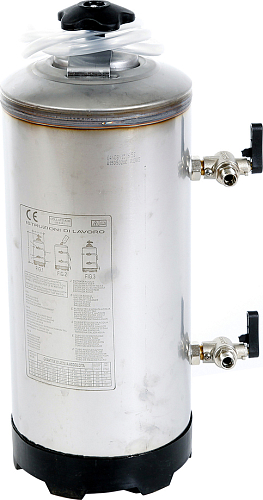 Водоумягчитель GSG INOX AD20MA8