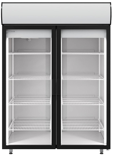 Холодильный шкаф POLAIR DB114-S (R290)