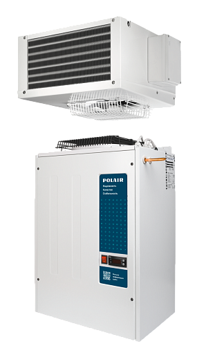 Сплит-система среднетемпературная POLAIR SM113 SDU