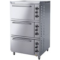 Жарочный шкаф KAYMAN СУ-ШЕФ ШЖЭ-3-1-МХ