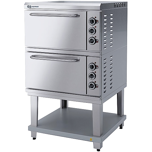 Жарочный шкаф KAYMAN СУ-ШЕФ ШЖЭ-2-11-МХ