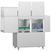 Туннельная посудомоечная машина KAYMAN Мойдодыр МП-Т-1700-2Д П