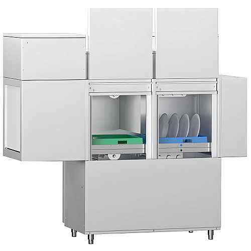 Туннельная посудомоечная машина KAYMAN Мойдодыр МП-Т-1700-2Д П