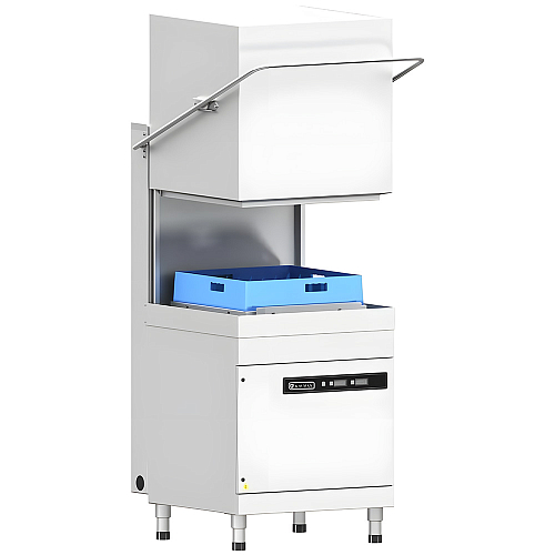 Купольная посудомоечная машина KAYMAN Мойдодыр МП-700-2Д