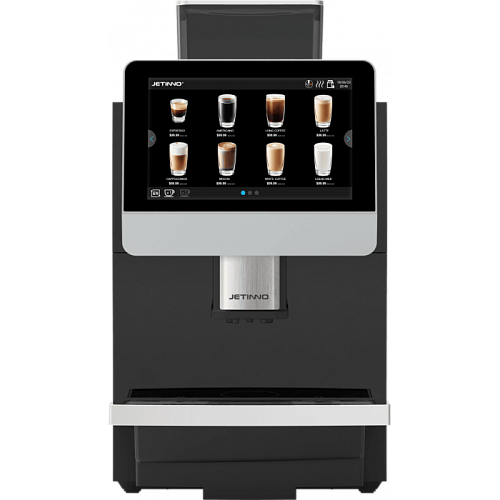 Кофемашина JETINNO JL31B-ST-MW (Брювер 20 гр, цвет черный)