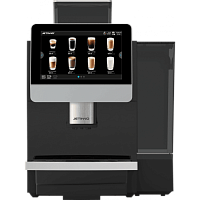 Кофемашина JETINNO JL31B-BT-MW (Брювер 20 гр, цвет черный)