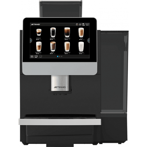 Кофемашина JETINNO JL31B-BT-MW (Брювер 20 гр, цвет черный)