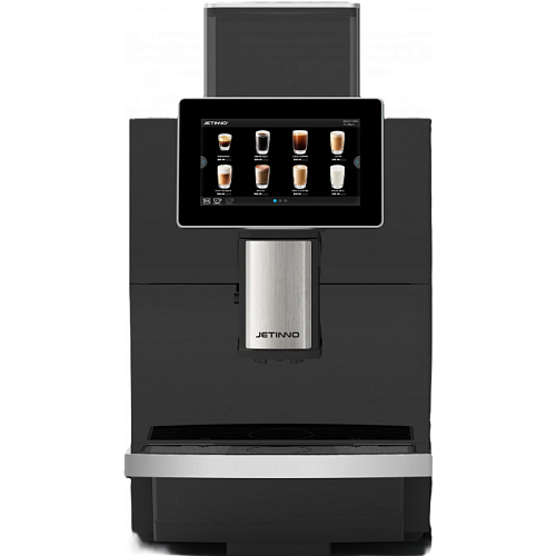 Кофемашина JETINNO JL30-ST-MW (Брювер 20 гр, цвет черный)
