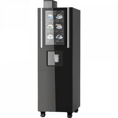 Кофемашина JETINNO JL220 с сиропами (D 90 мм)