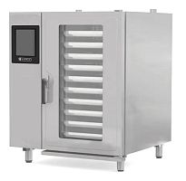 Пароконвектомат KAYMAN СУ-ШЕФ Про ПКЭ-10И-ПР