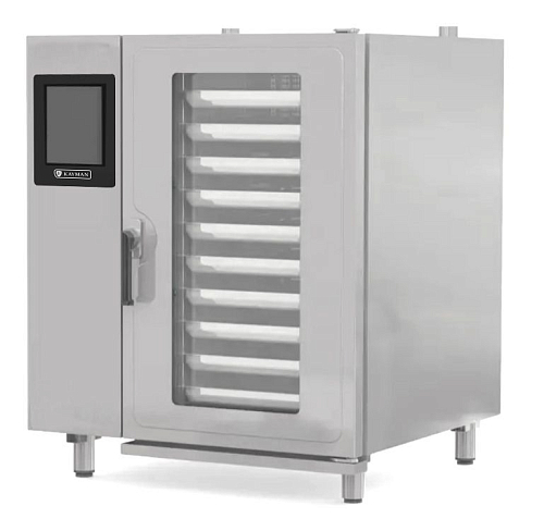 Пароконвектомат KAYMAN СУ-ШЕФ Про ПКЭ-10И-ПР