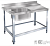 Стол для грязной посуды ITERMA 430 СБ-361/1300/700 ТПММ/М