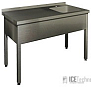 Ванна моечная iRon М1P 12/7-Р 1200*700*850