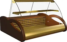 Витрина холодильная Полюс A87 SM 1,0-1 (ВХС-1,0 Арго Люкс)