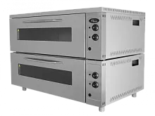 Печь хлебопекарная Grill Master ШжЭ/2 (секционный кр. металл) (22117к)