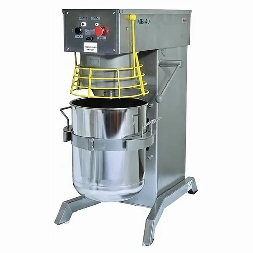 Планетарный миксер ТОРГМАШ МВ-40