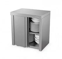 Полка настенная закрытая Atesy ПЗК-С-950.420.640-02-К (ПЗК-950)