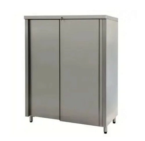 Шкаф-купе ШК-Н-ЮТ нержавеющий (разборный)