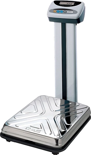 Весы напольные CAS DL-200N