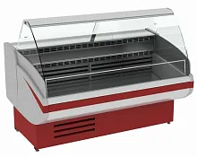 Холодильная витрина CRYSPI Gamma-2 М 1200