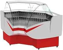 Холодильная витрина CRYSPI Gamma-2 IC 90 (угол внутр.)