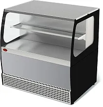 Прилавок неохлаждаемый МХМ Veneto (нерж.)