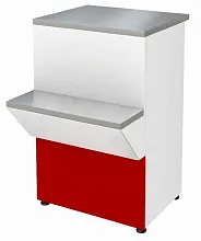 Неохлаждаемый прилавок МХМ Нова 2629