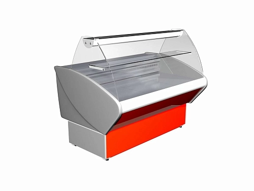 Витрина холодильная Полюс G95 SV 1,2-1 (ВХСр-1,2)