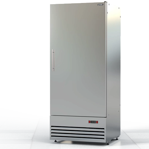 Шкаф холодильный ПРЕМЬЕР ШСУП1ТУ-0,7 М (В/Prm, -6…+6) нерж.