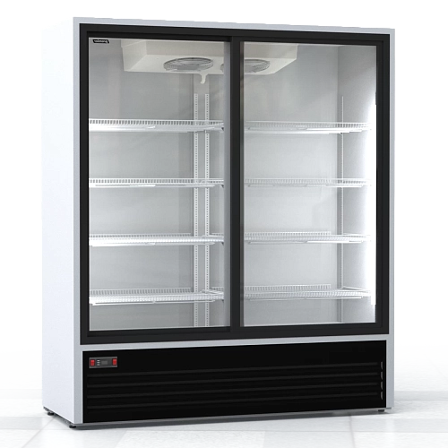 Шкаф холодильный ПРЕМЬЕР ШВУП1ТУ-1,4 К (С, +5…+10) эл-мех. замок