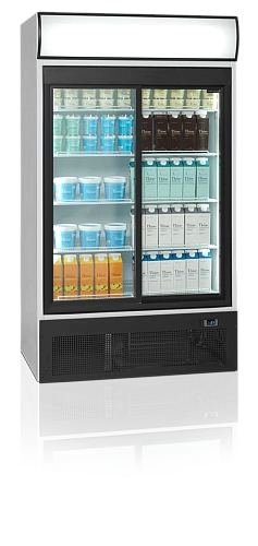 Шкаф холодильный TEFCOLD FSC1950S канапе