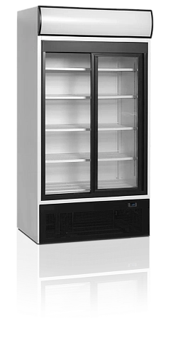 Шкаф холодильный TEFCOLD FSC1000S канапе