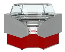 Холодильная витрина Golfstream Двина CS УВ90 ВС