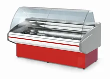 Холодильная витрина Golfstream Двина CS 240 ВС