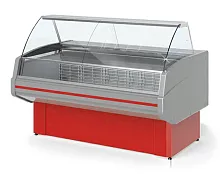 Морозильная витрина Golfstream Двина CS 180 ВН