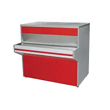 Расчетный прилавок Golfstream Двина 700