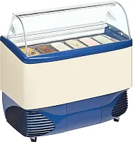 Витрина для мороженого ISA Samoa 4 A
